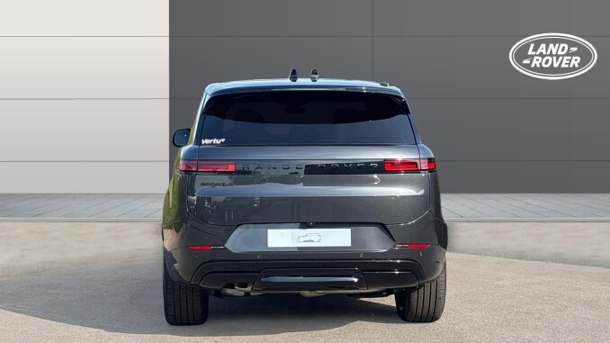 Land Rover Range Rover Sport 3.0 D300 Dynamic SE 5dr Auto Diesel Estate - Image 6